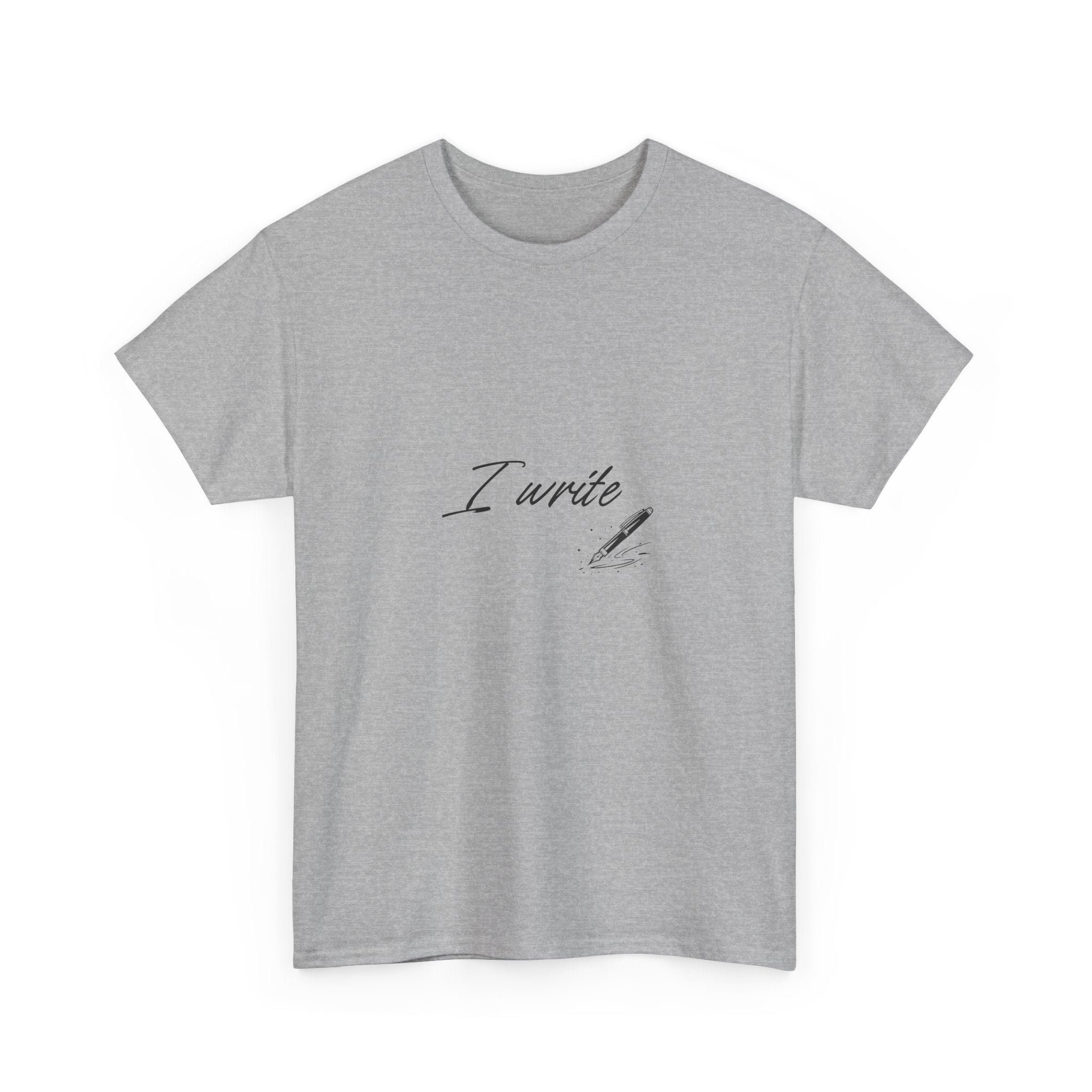 I Write Tee