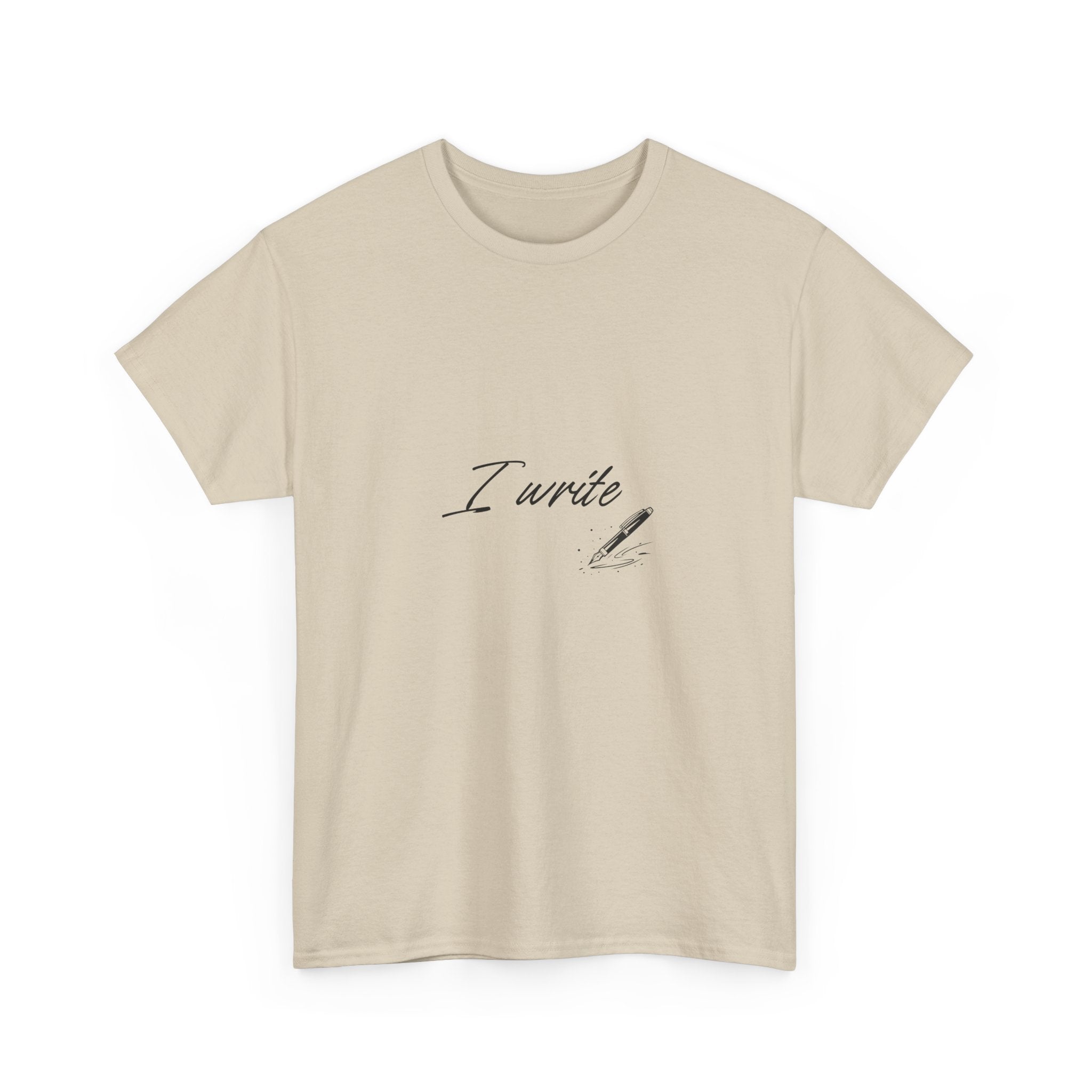 I Write Tee