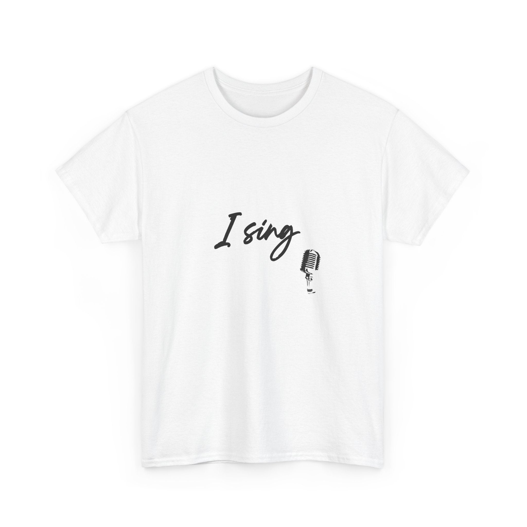 I Sing Tee