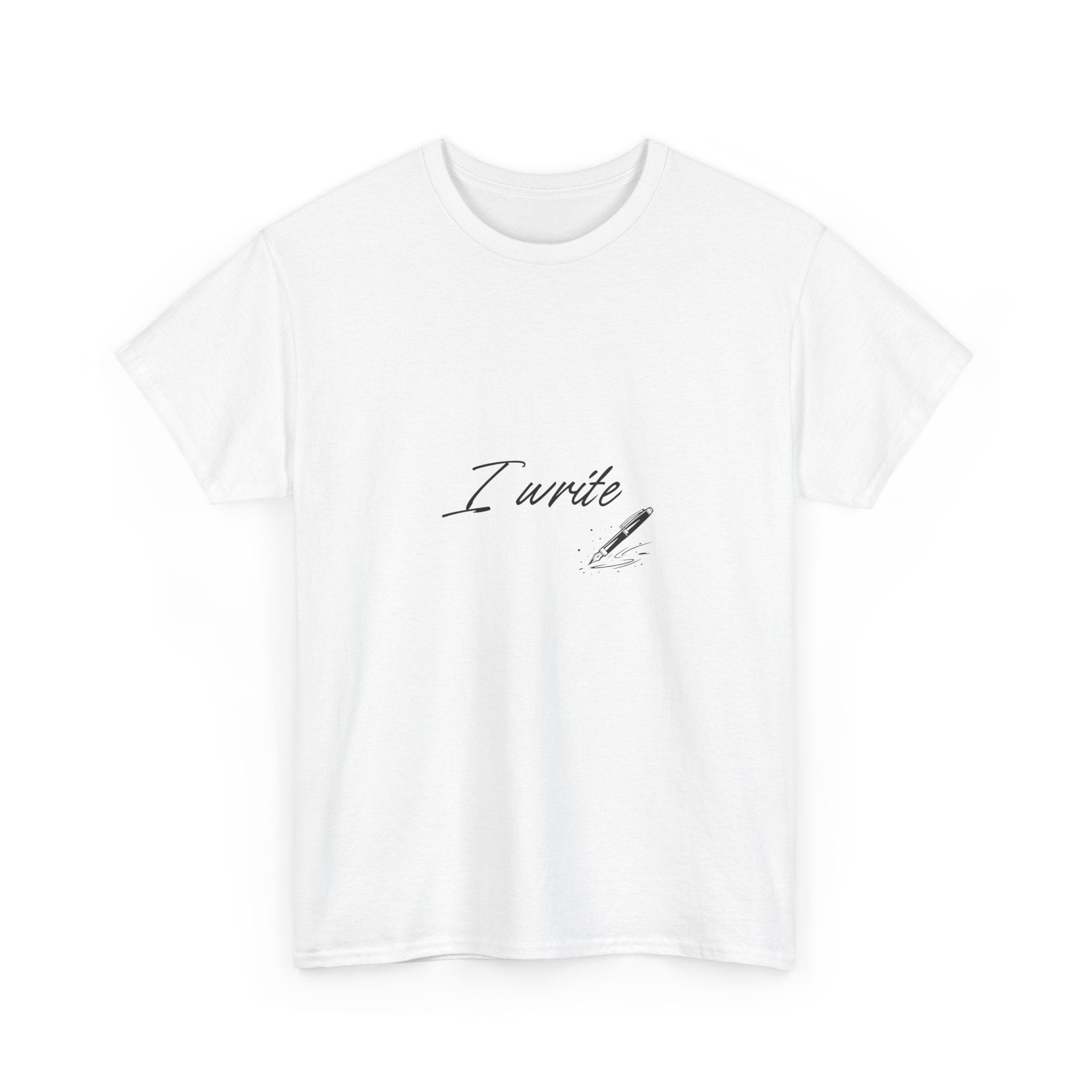 I Write Tee