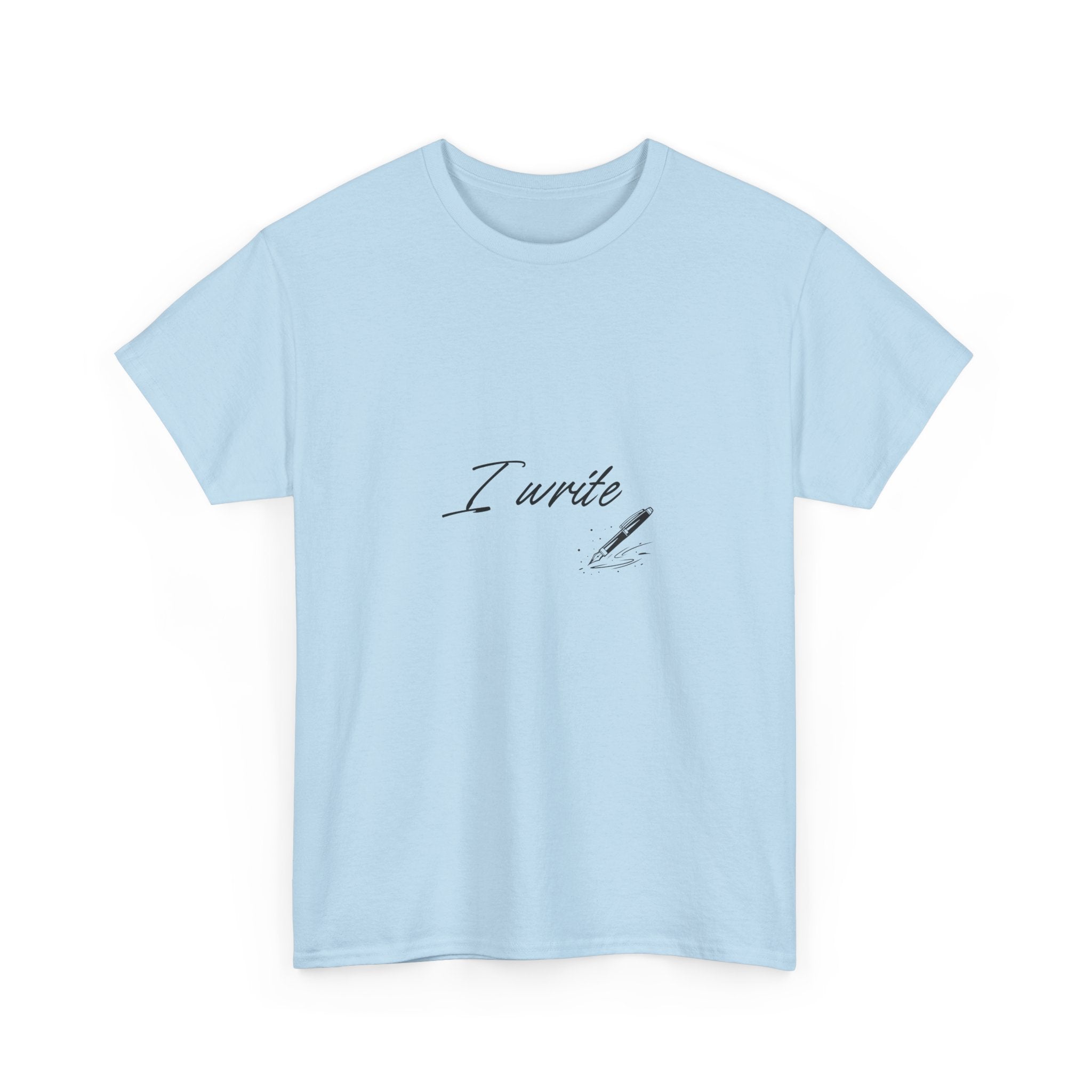 I Write Tee