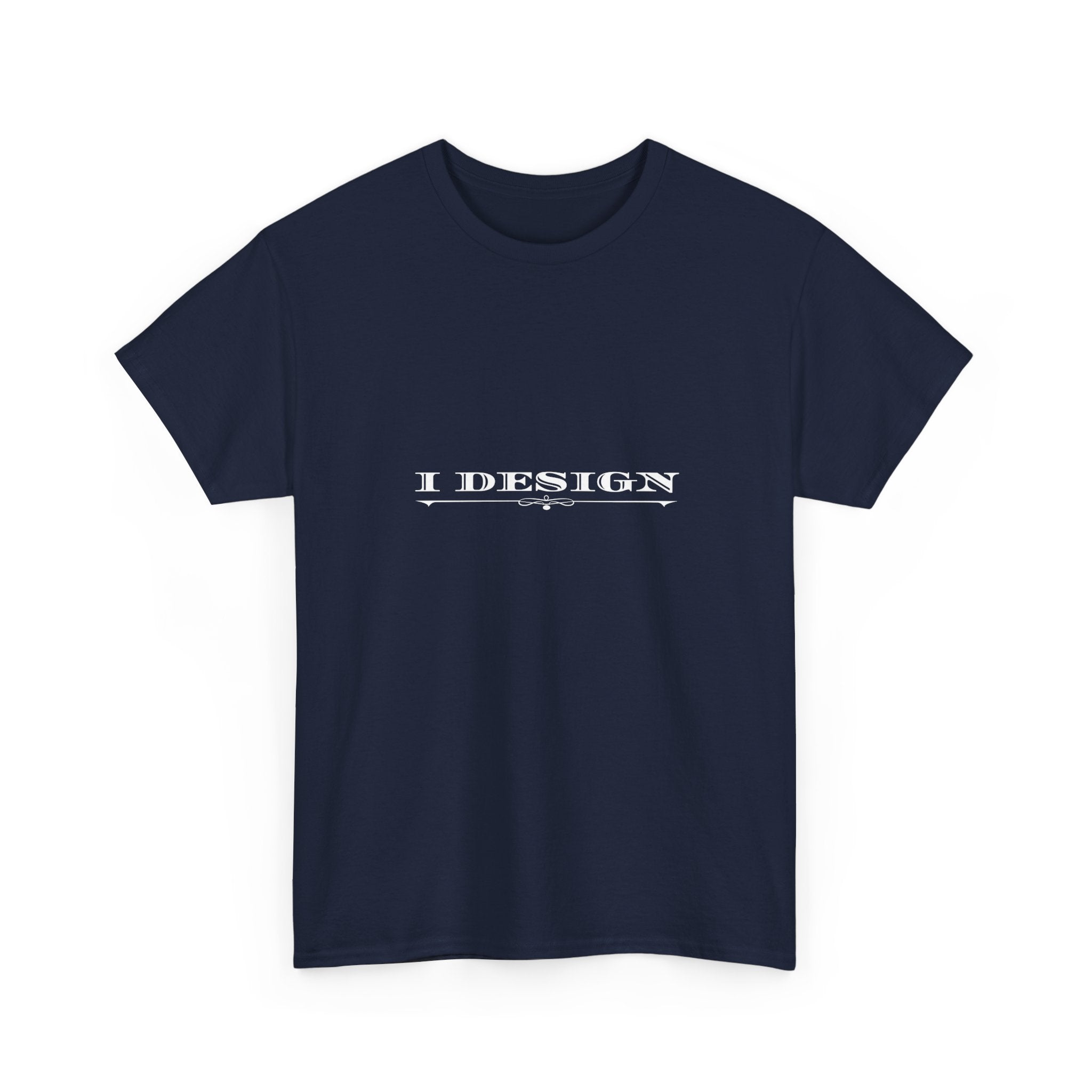 I Design Tee