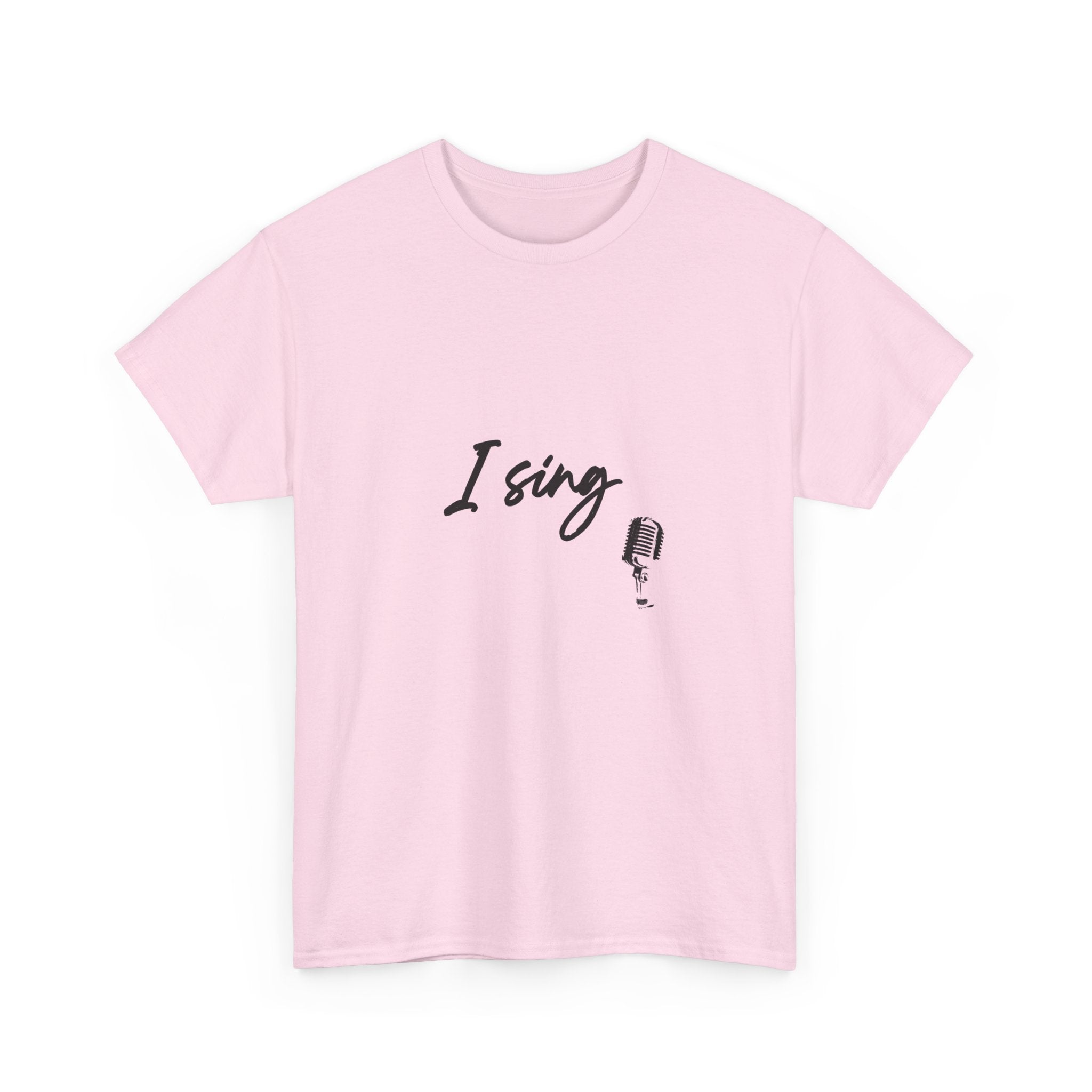 I Sing Tee