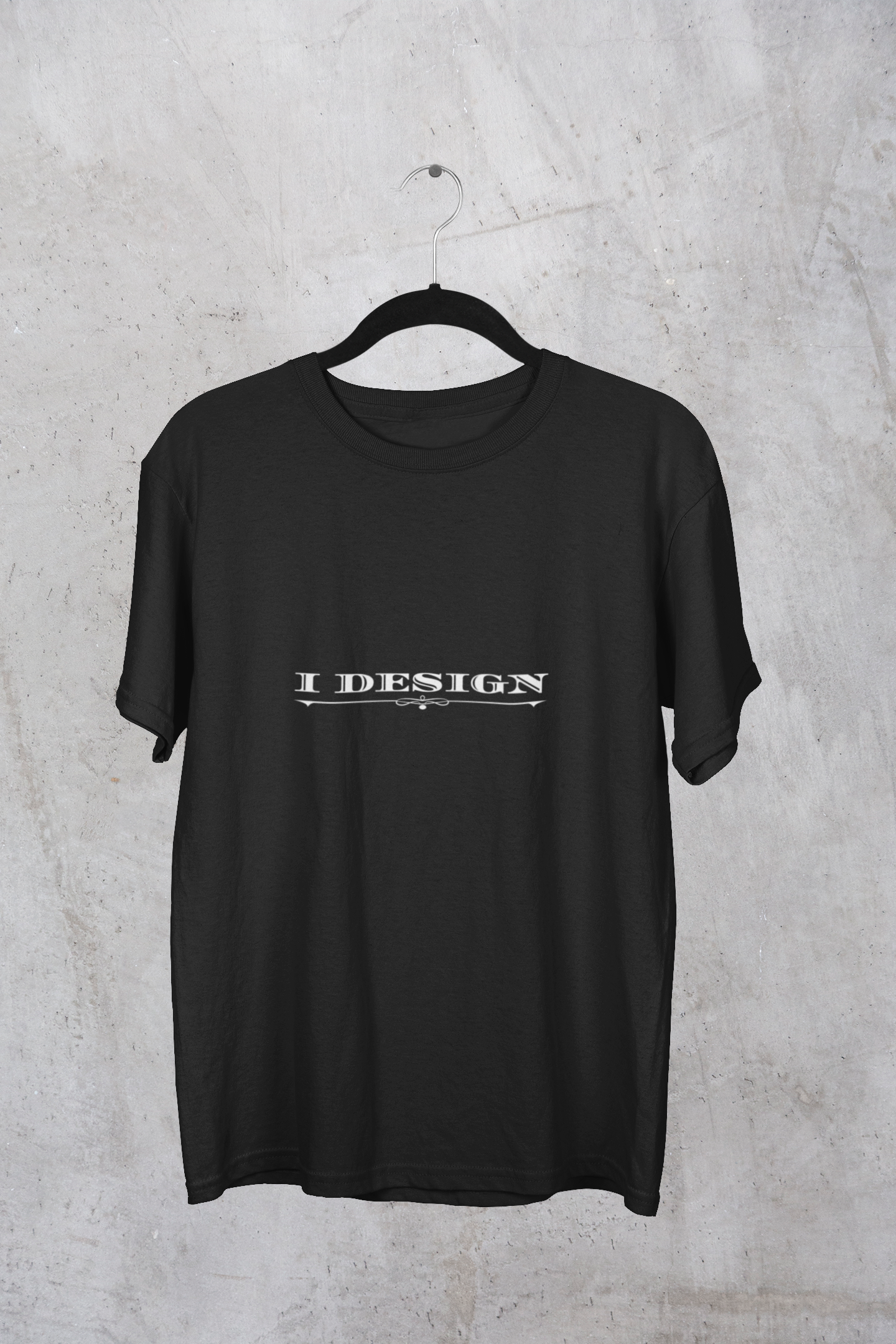 I Design Tee