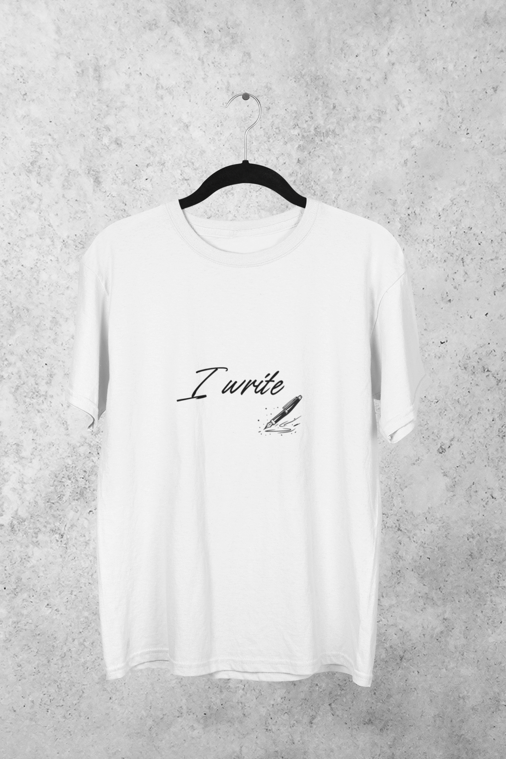 I Write Tee