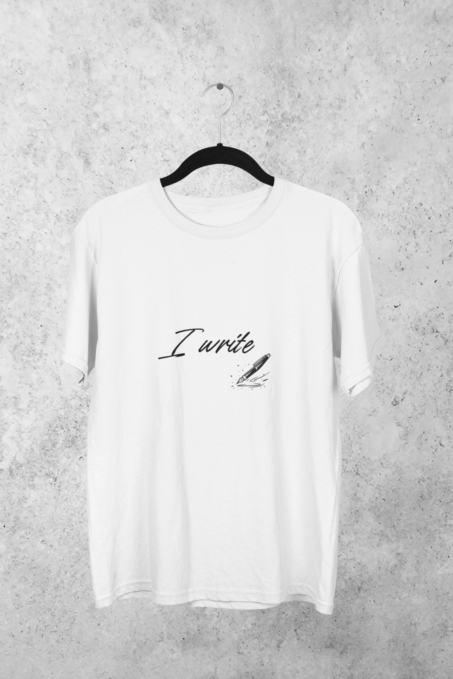 I Write Tee