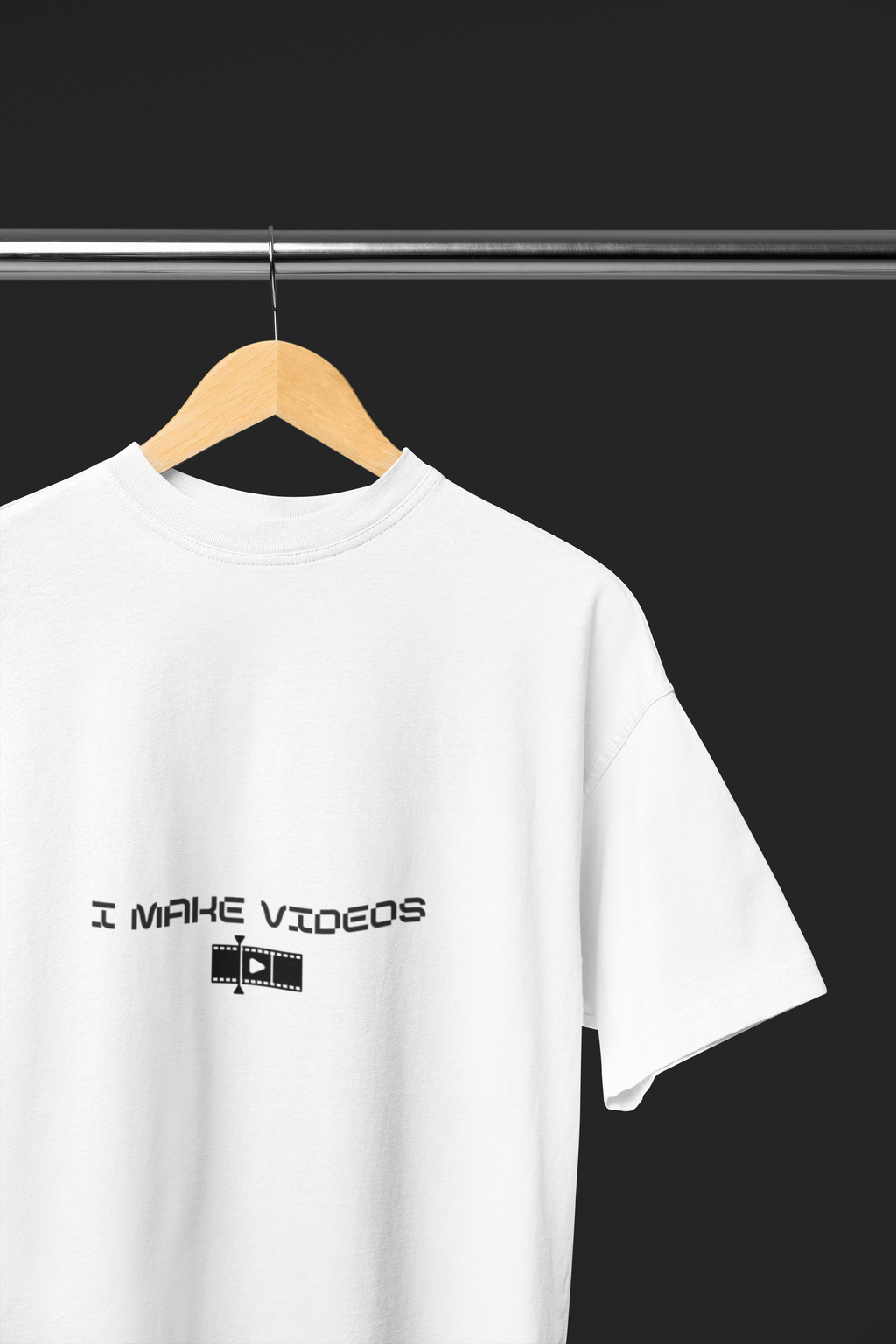 I Make Videos Tee