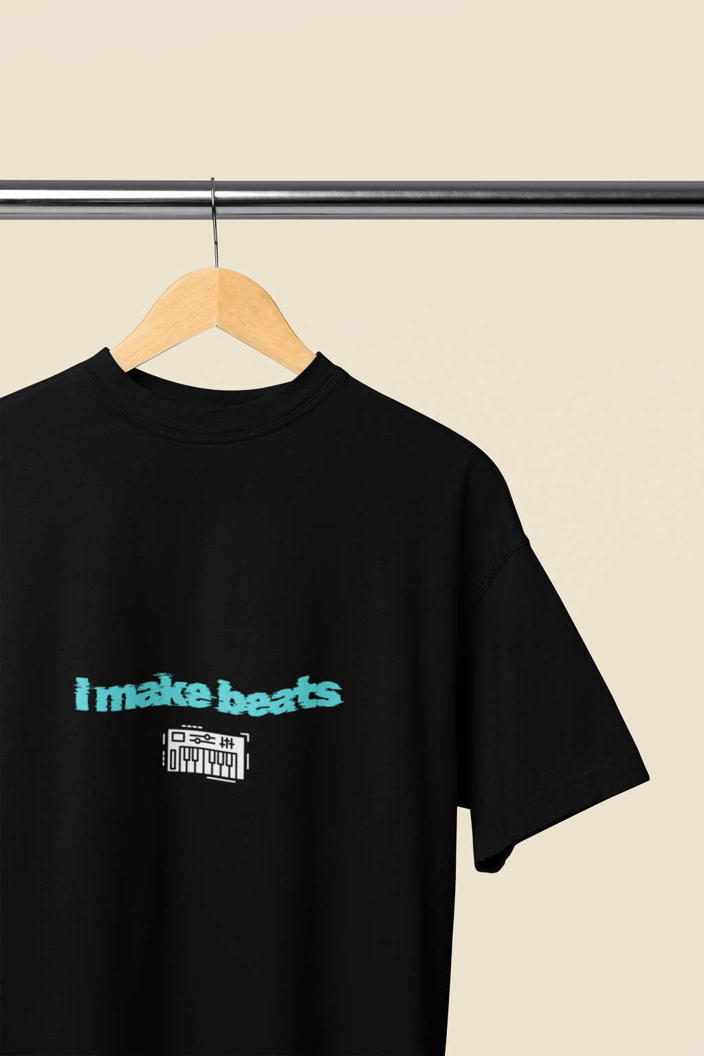 I Make Beats Tee