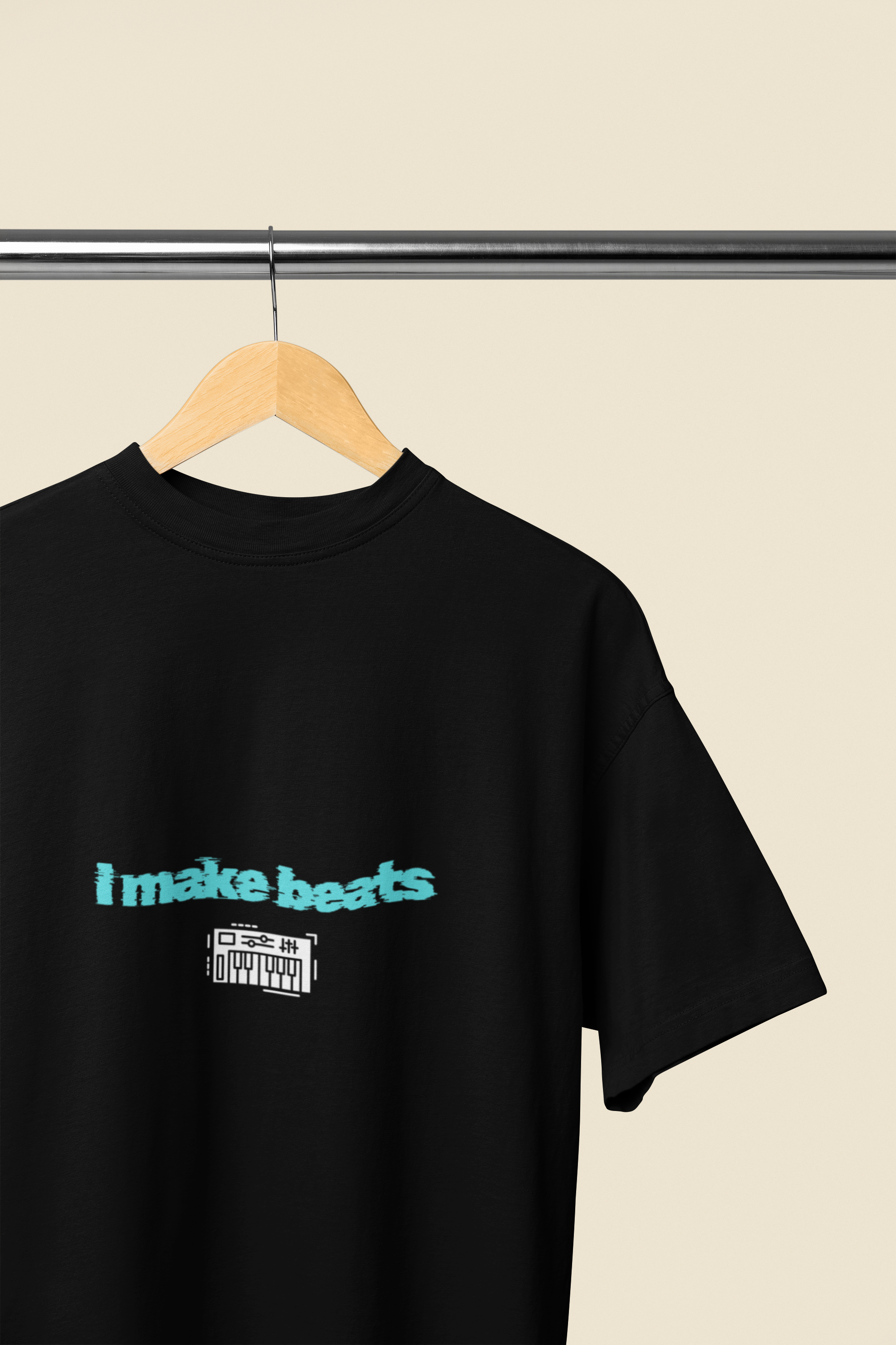 I Make Beats Tee