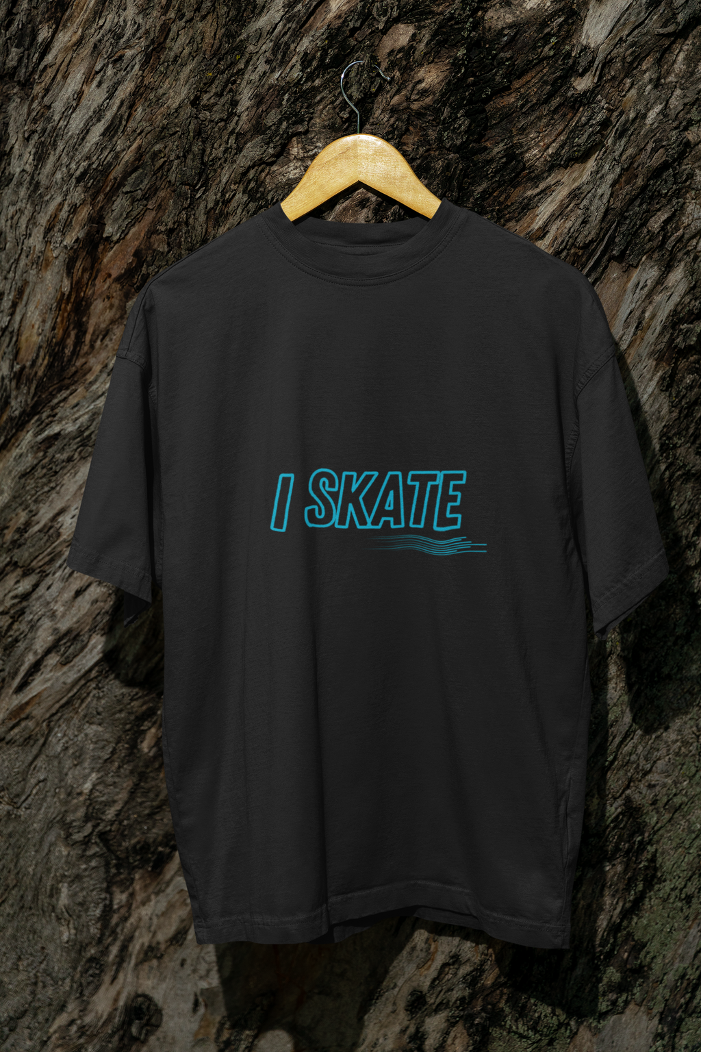 I Skate Tee