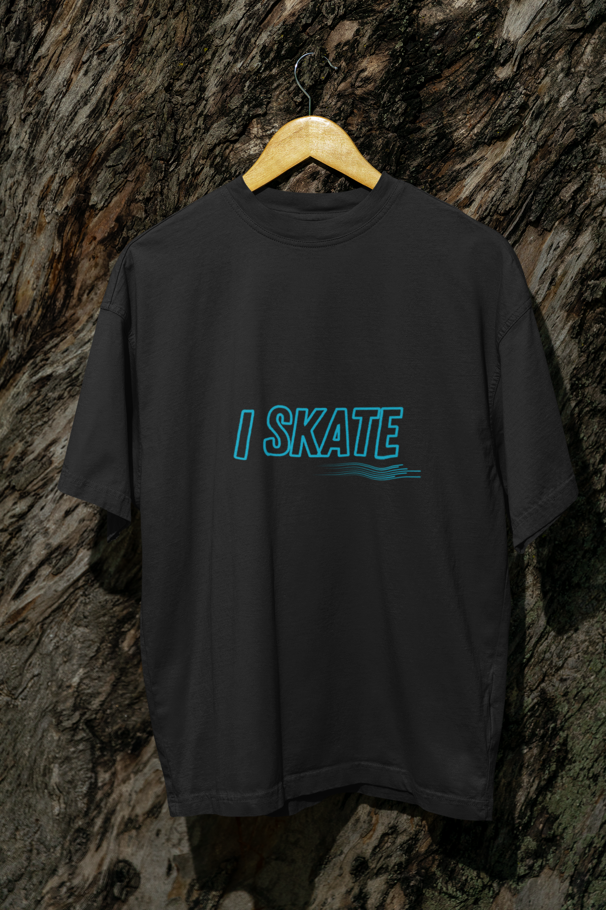 I Skate Tee