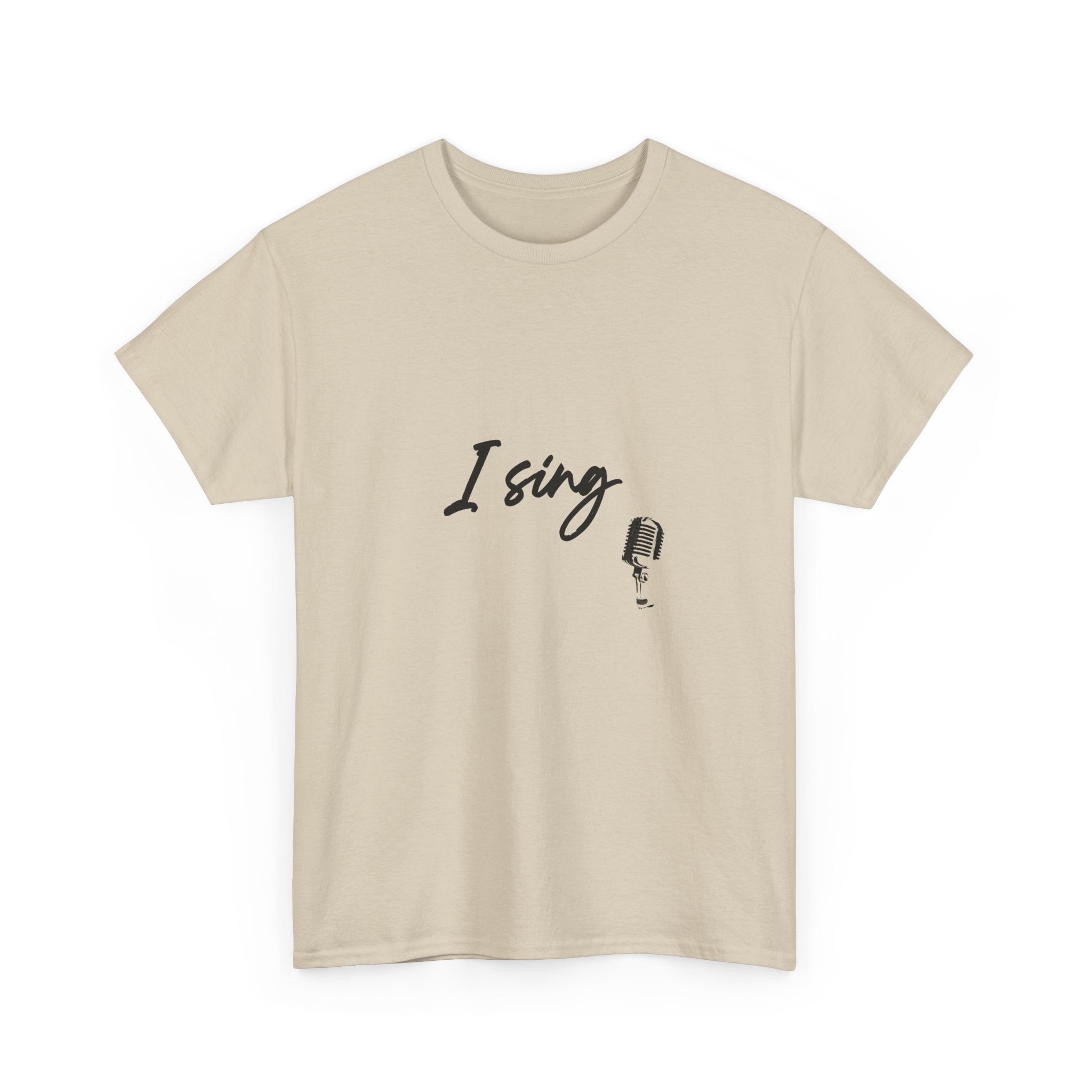 I Sing Tee