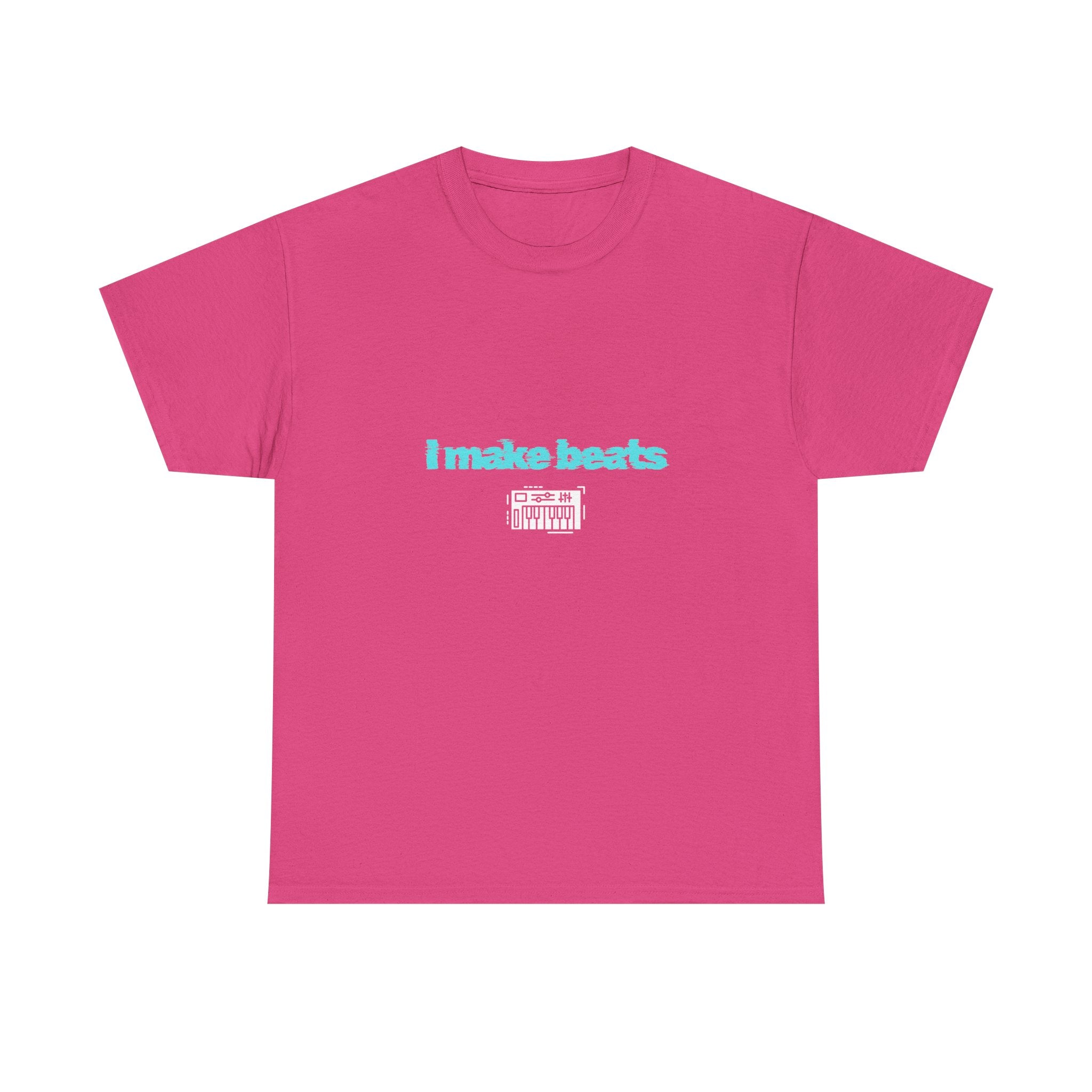 I Make Beats Tee