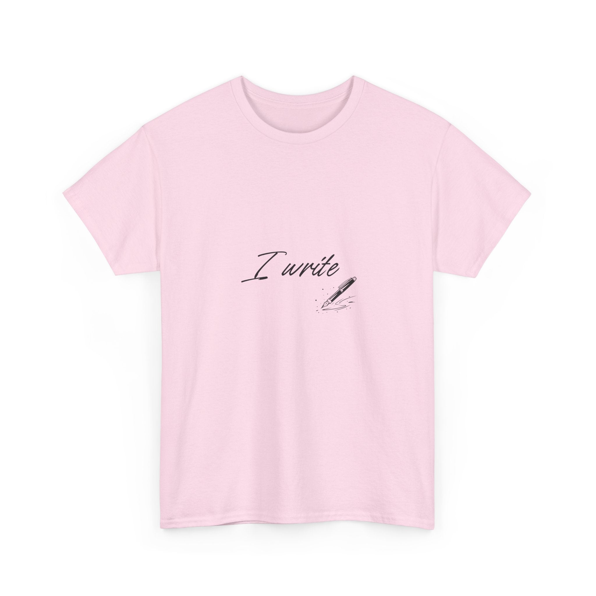 I Write Tee