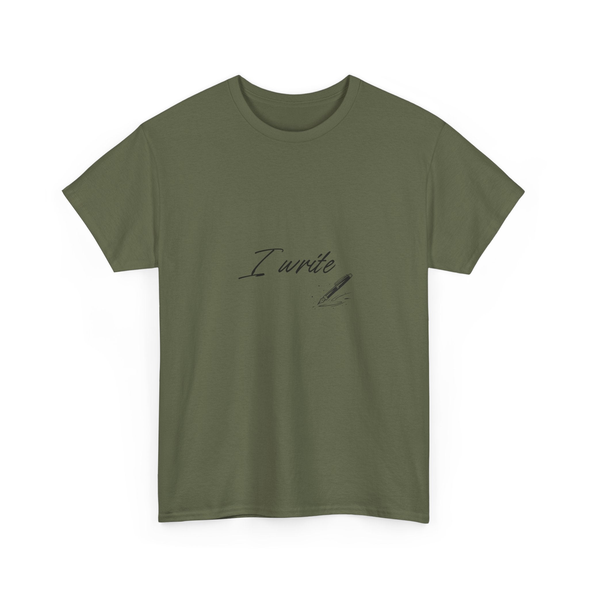 I Write Tee
