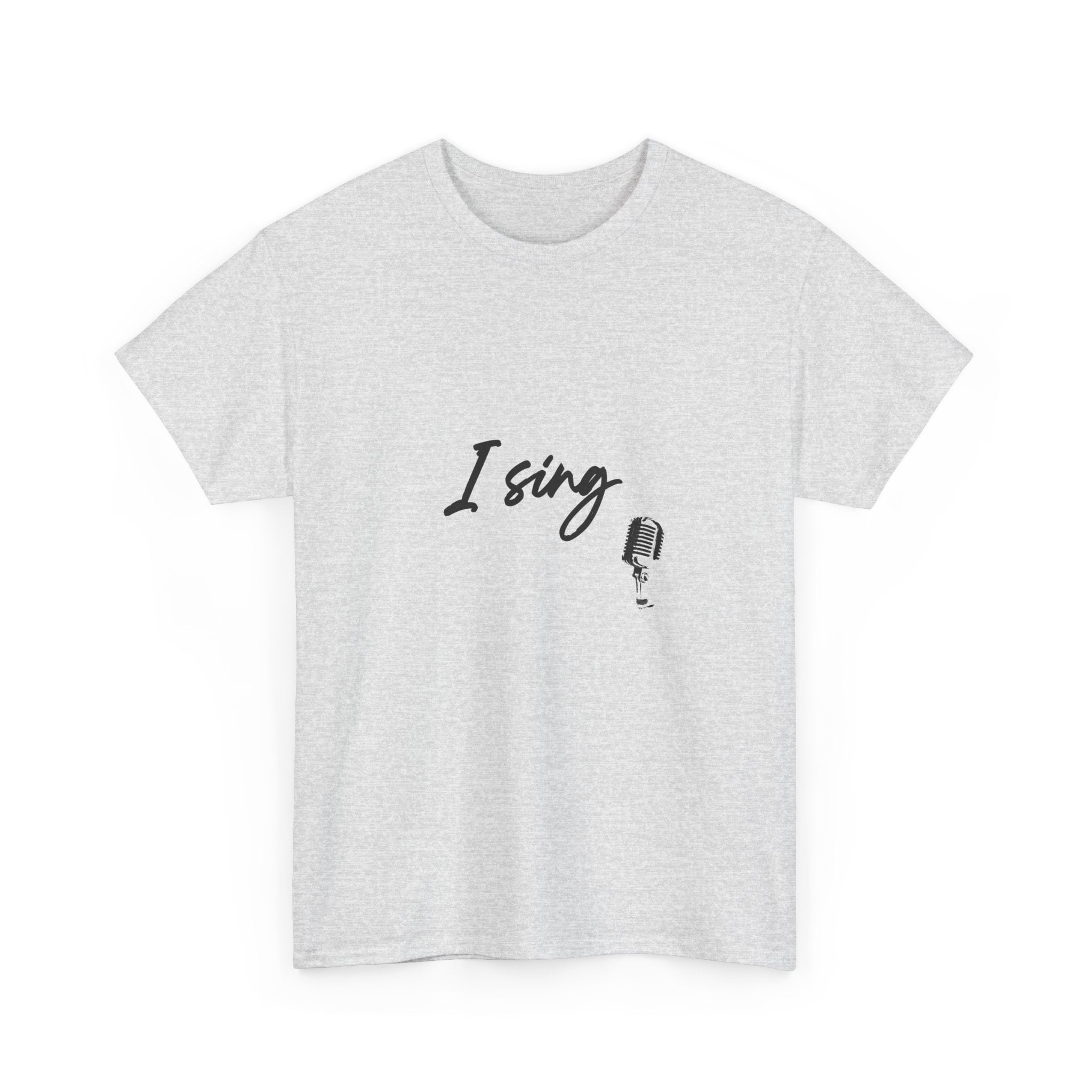 I Sing Tee