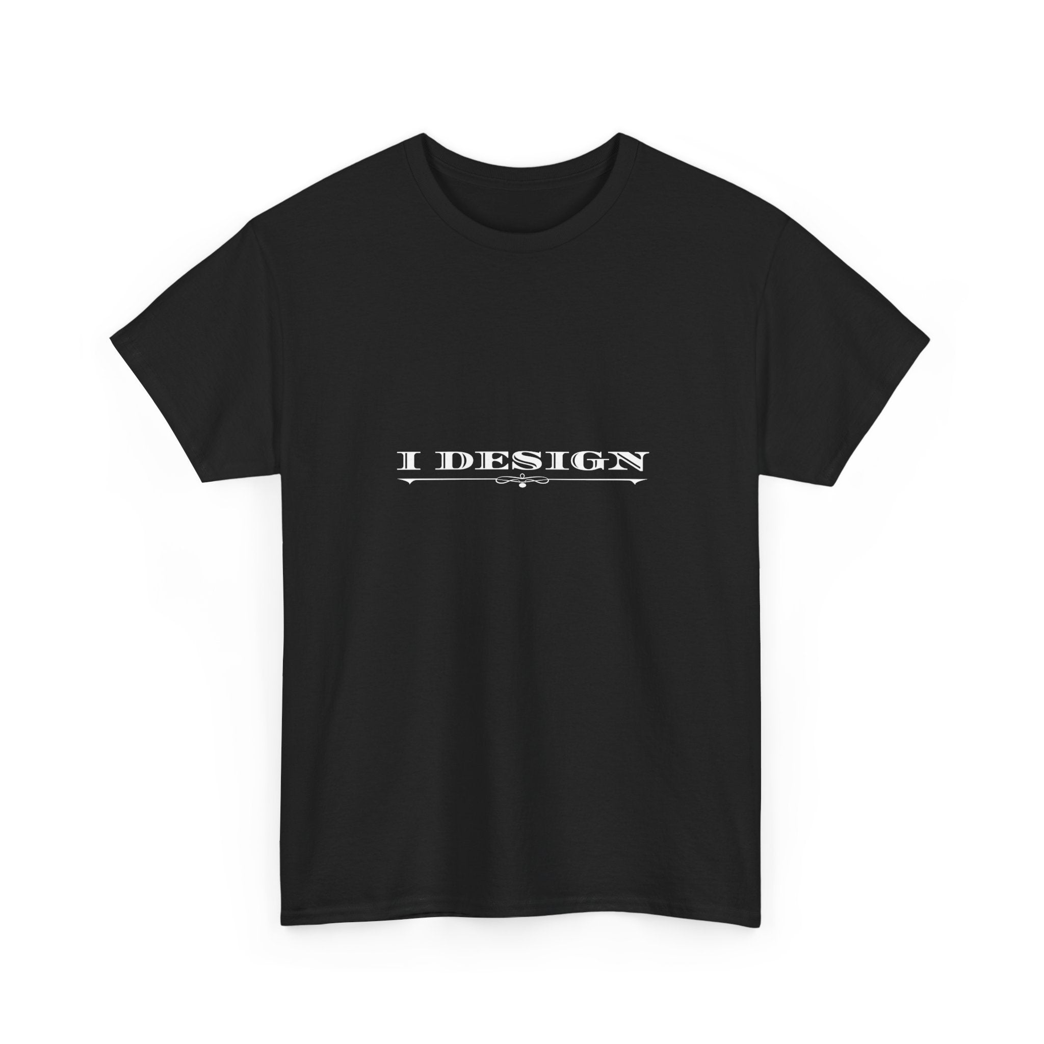 I Design Tee